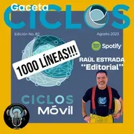 Editorial Gaceta CICLOS edición 82