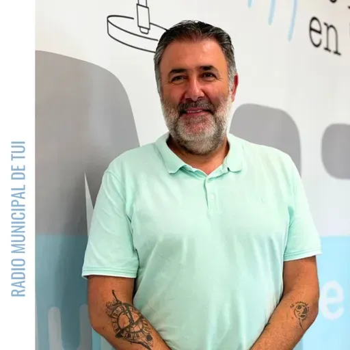 Ent. José Álvarez, da asociación A Insua de Caldelas | San Xoán
