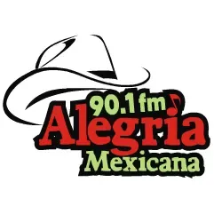 Alegria Mexicana 90.1 FM en vivo