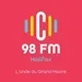 C98 - CKRH-FM