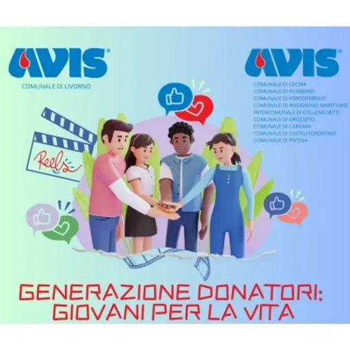 "Generazione Donatori: Giovani per la Vita"