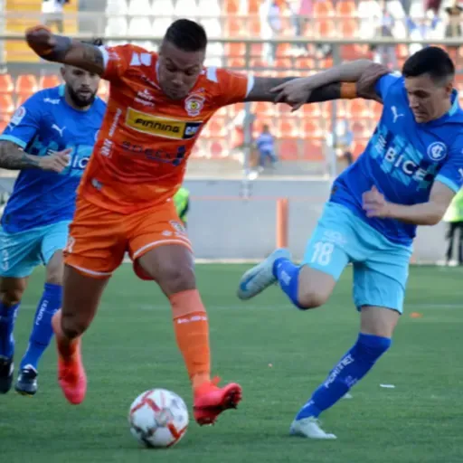 408) Cobreloa virtualmente descendido, TOP 5 jugadores de ébano Chilean Premier League y premios navideños