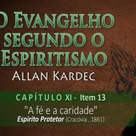 A Fé e a Caridade - 23.02.2026 - Aleuda Nei