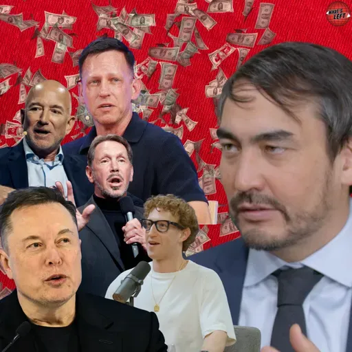 Billionaires Are Stealing Your Attention - Biden Advisor, Tim Wu