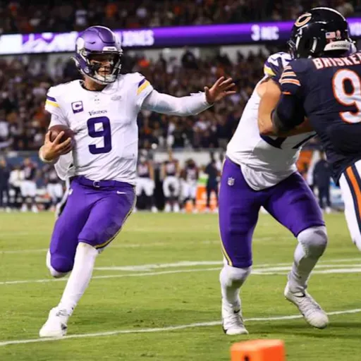 Josh Allen Juega como MVP, J.J. McCarthy Remonta en Debut y Aaron Rodgers Obtiene Revancha vs Jets