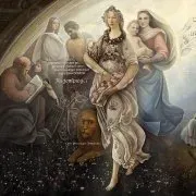 Письма тёмных людей: война за будущее Европы