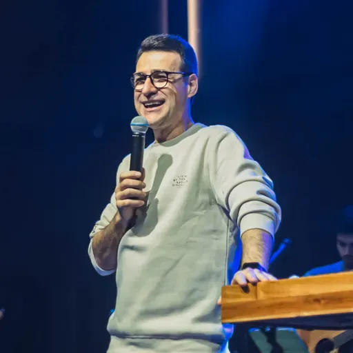 Oração Ativando o Sobrenatural| Por Pr. Robson Mafra