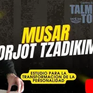 RAB DAVID HANONO- CURSO ORJOT TZADIKIM- 41