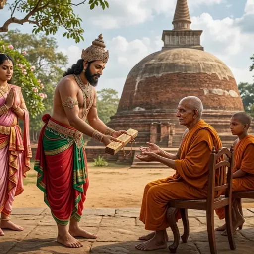ලංකාවේ බුදු දහමේ ව්යාප්තිය - 02 කොටස