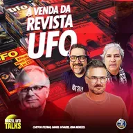 A VENDA DA REVISTA UFO - Brazil UFO Talks