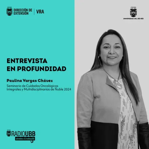 Entrevista sobre Seminario de Cuidados Oncológicos Ñuble 2024