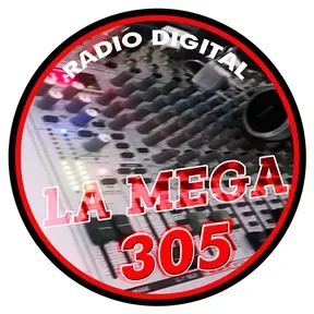 La Mega 305 Radio