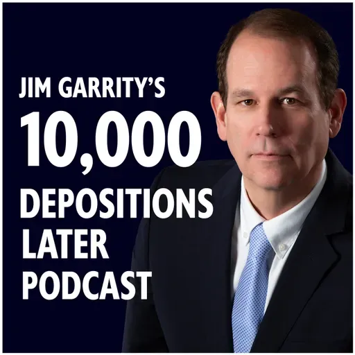 Episode 158 - Using Videotaped Deposition Clips in Openings and Closings