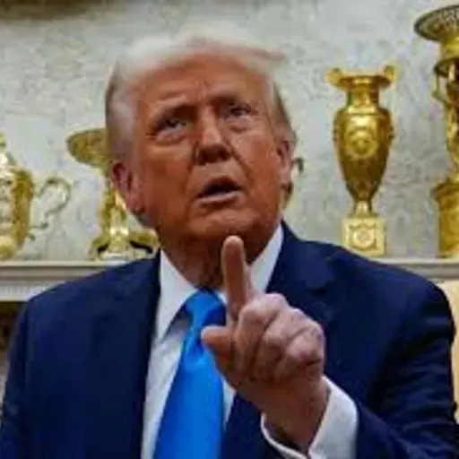 November 19, 2020 - Trump falsely accuses South African government of "extermination" campaign