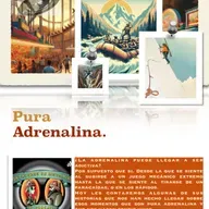 Pura Adrenalina.