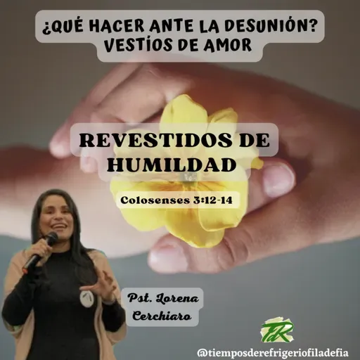 Revestidos de Humildad