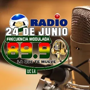 RADIO TV 24 DE JUNIO 89 9 FM  la que te mueve