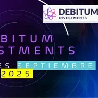 DEBITUM SEPTIEMBRE 2025 - ¡Estadísticas, Hitos  y una Promo muy Bestia   !