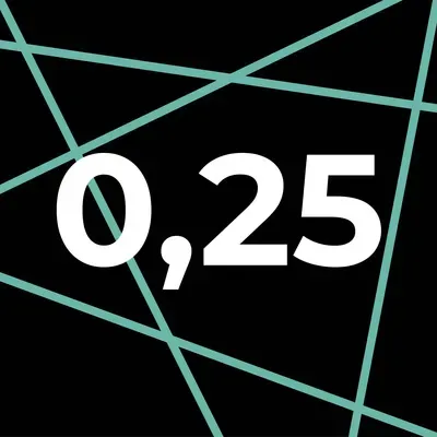 0.25- Cármen Duarte