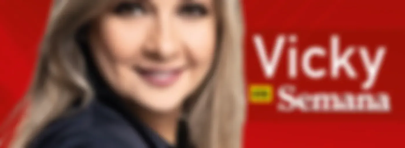Vicky en Semana