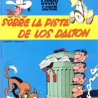La Nerdoteca #13 - Lucky Luke #17: Sobre la Pista de los Dalton (1960/1962)