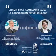 ¿Cómo está cambiando la IA la fabricación de vehículos?