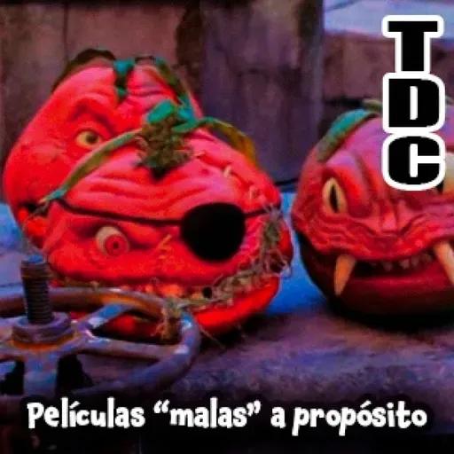 TDC Podcast - 223 - Películas "malas" a propósito