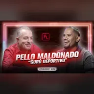 Pello Maldonado “Gurú Deportivo" en Fernando Lozano presenta