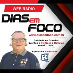 RÁDIO WEB DIAS EM FOCO