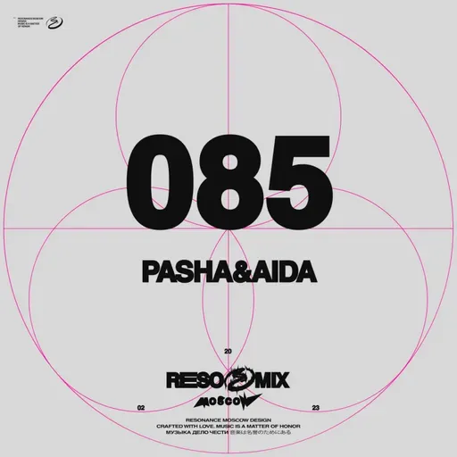 RESOMIX 085: Pasha&Aida