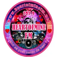 101.9 HEARTOFMINEFM