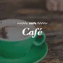 Radio 100% Cafe בשידור חי