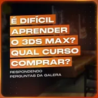 É Difícil Aprender o 3ds Max?
