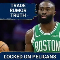 SPECULATION: Pelicans Face Jaylen Brown, Trey Murphy III TRADE Rumors—Separating FACT From Fiction