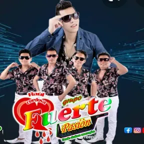 Grupo Fuerte Pasion