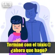 #12 #Podcast 🔴 Ya terminé con el tóxic@ ¿ahora que hago?