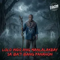 #335 LOLO INDO ANG MANLALAKBAY SA IBA'T IBANG PANAHON