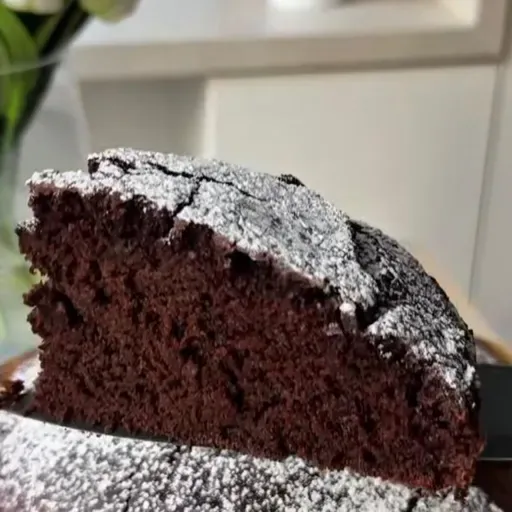 Torta al cioccolato "dietetica"