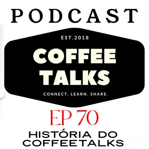 Coffeetalks Ep 70 | Fábio Corrêa 