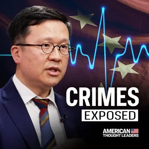 Inside Beijing’s Darkest State Crime—And Those Fighting to Expose It | Raymond Zhang