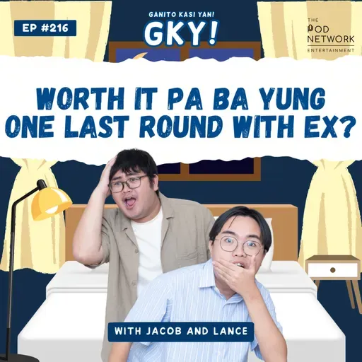 worth it pa ba yung one last round with ex? 😭🧑‍❤️‍💋‍🧑