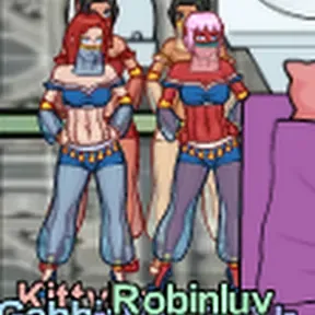 for my wife robin