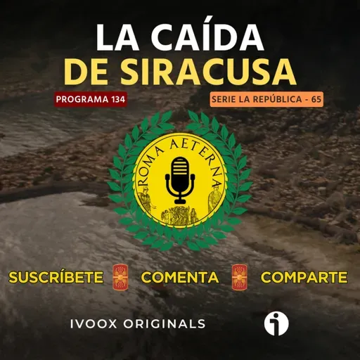 La caída de Siracusa - P134 - República 65