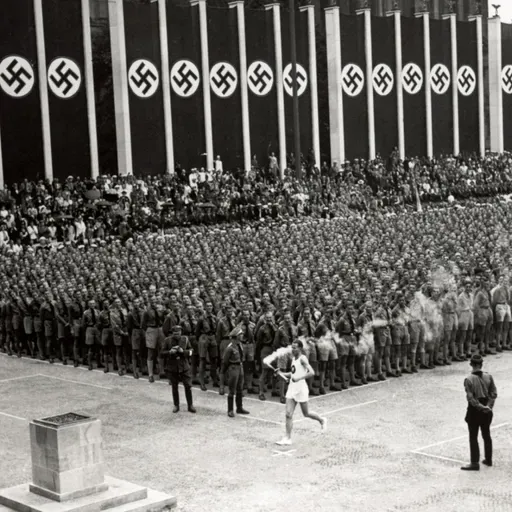 Los JJOO de Hitler: Berlín 1936