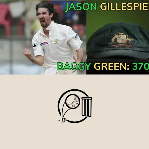 Cricket Discussion with Jason Gillespie | Australian Test Cricketer | Australian Cricket
