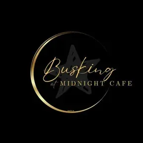 Busking at Midnight Cafe Station