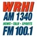 WRHI FM 100.1 - WRHI