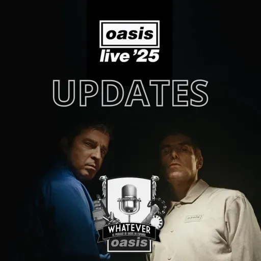 Oasis Live 25 UPDATES, episodio 72