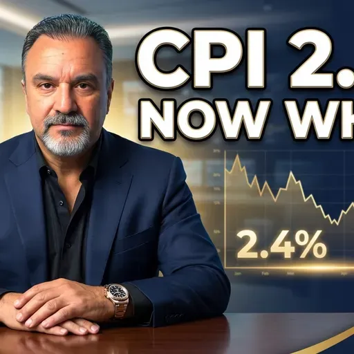 S2025 Ep228: The Inflation Surprise That's About to Hit Your Rate