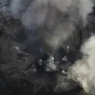 Volcanes, el fuego del interior